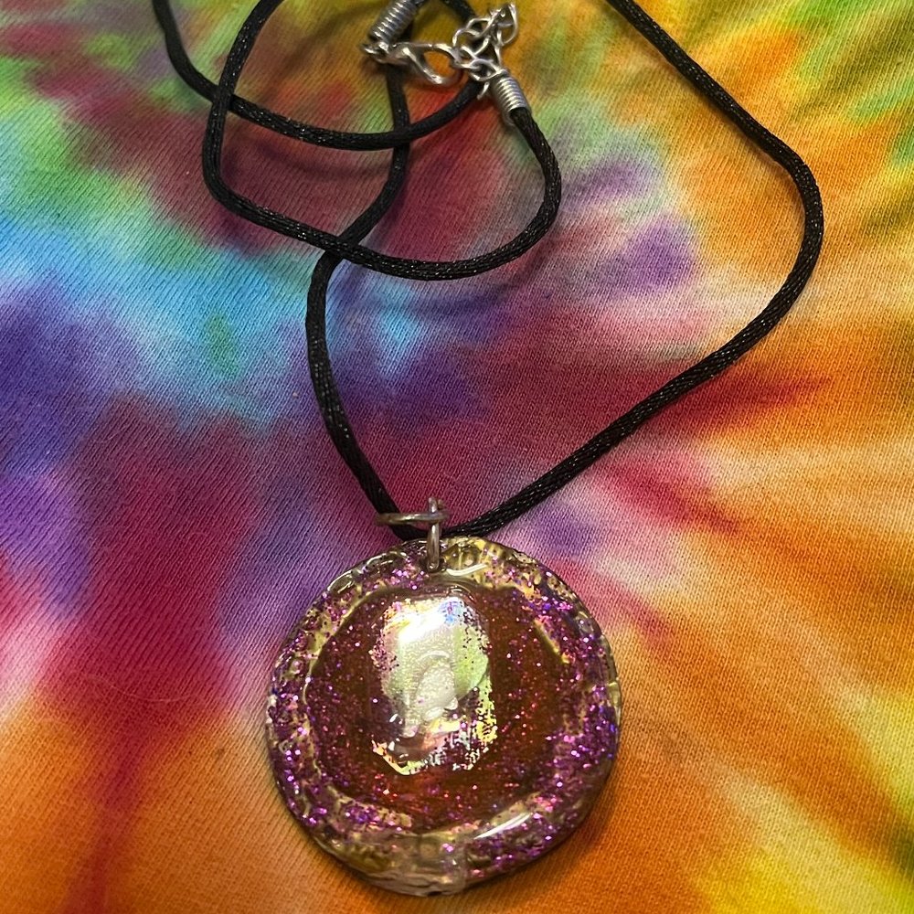 Boho One of a KInd Handmade Necklace